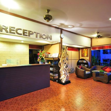 Maleedee Bay Resort Ao Nang Екстер'єр фото