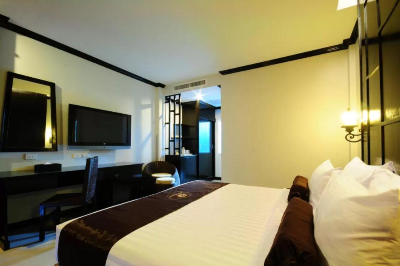 Maleedee Bay Resort Ao Nang Екстер'єр фото
