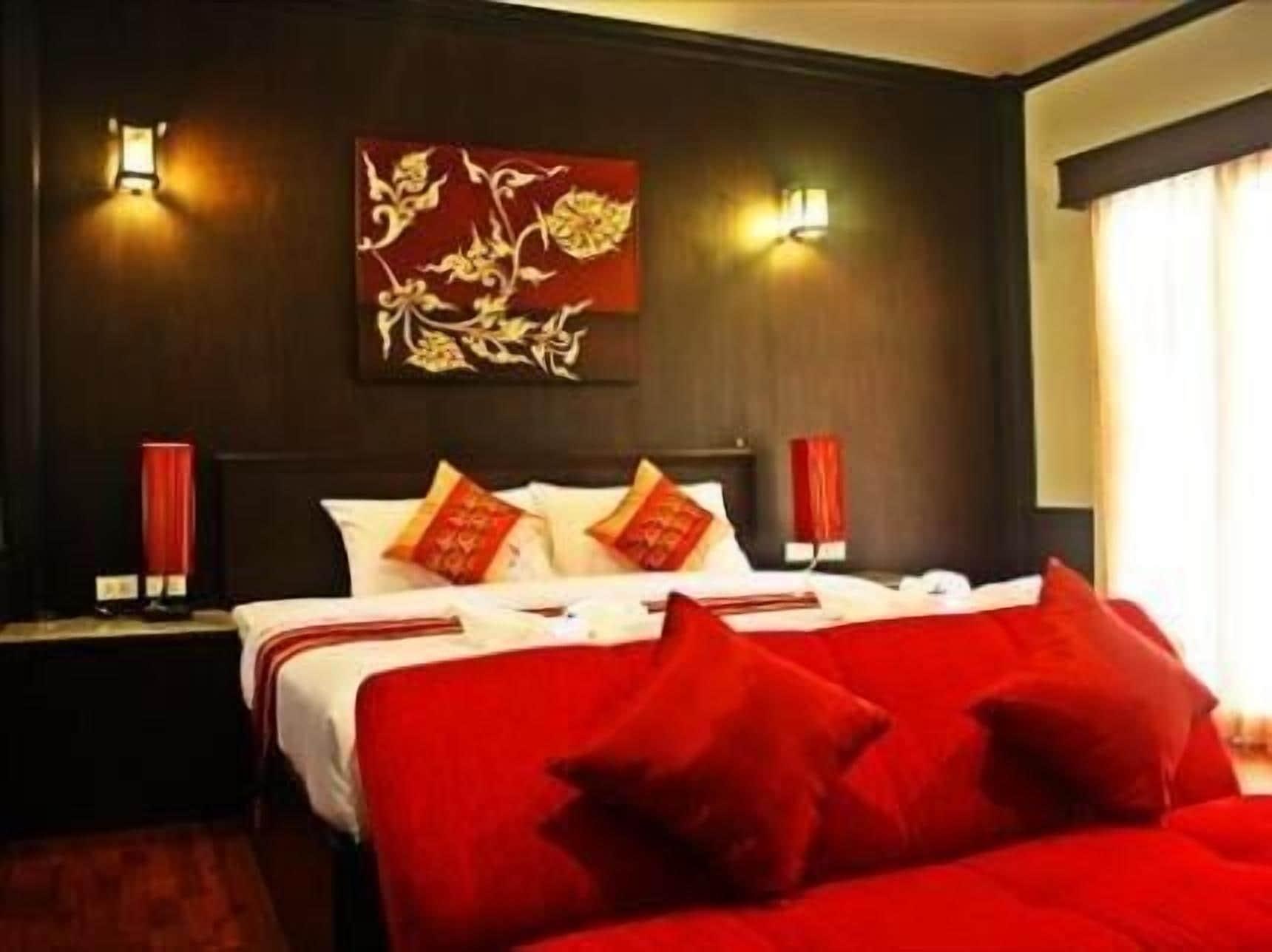 Maleedee Bay Resort Ao Nang Екстер'єр фото