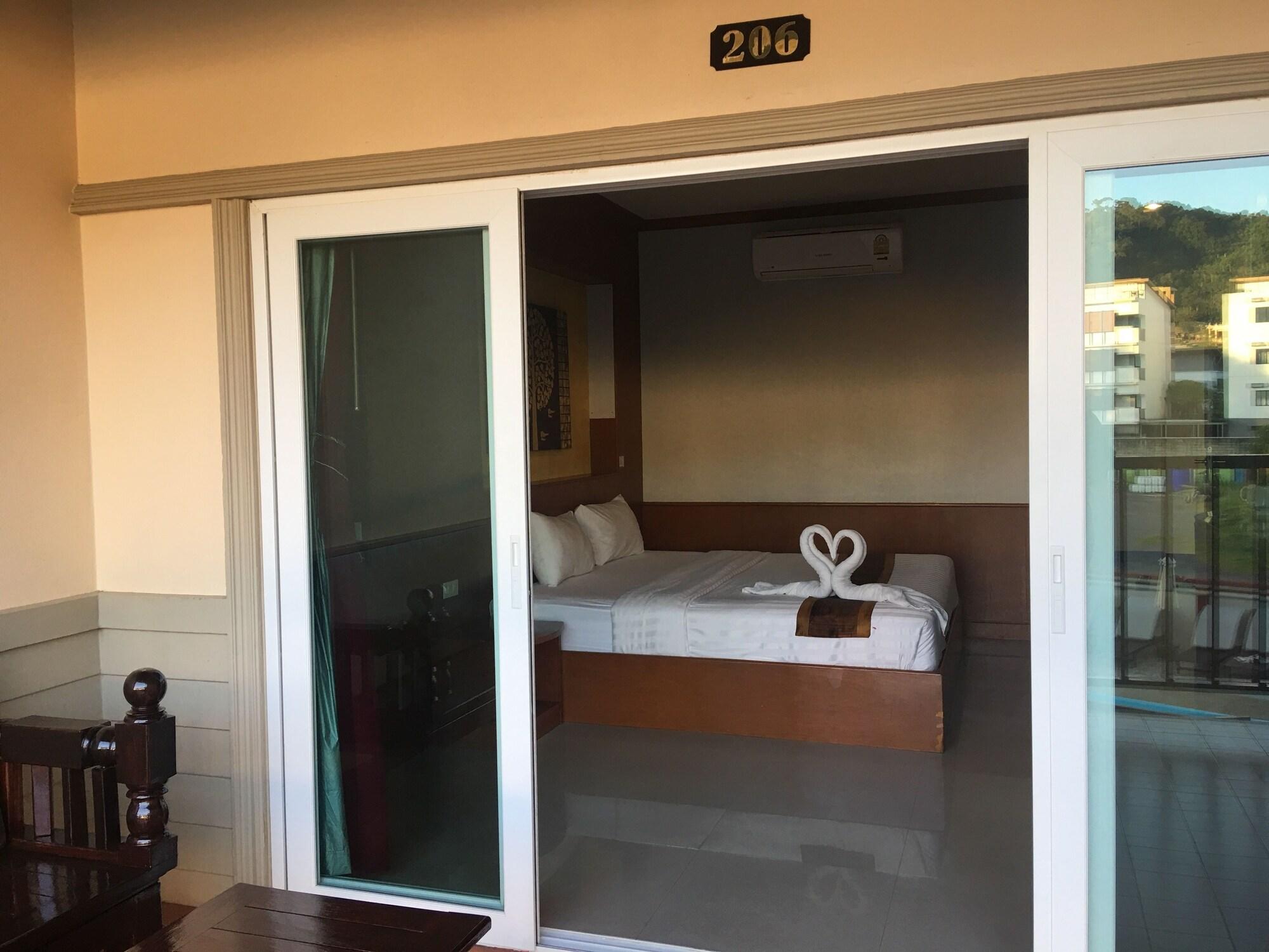 Maleedee Bay Resort Ao Nang Екстер'єр фото