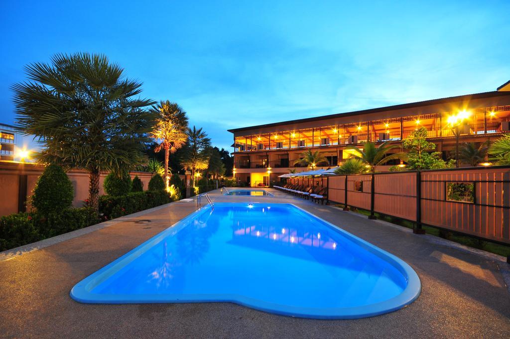 Maleedee Bay Resort Ao Nang Екстер'єр фото