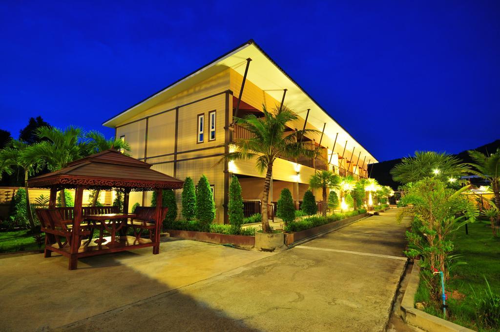 Maleedee Bay Resort Ao Nang Екстер'єр фото