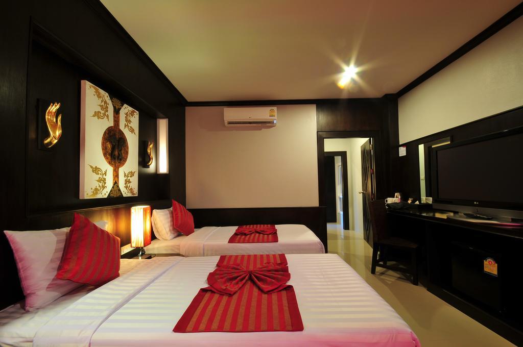 Maleedee Bay Resort Ao Nang Екстер'єр фото