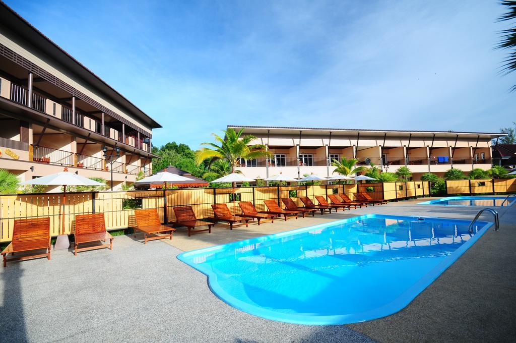 Maleedee Bay Resort Ao Nang Екстер'єр фото