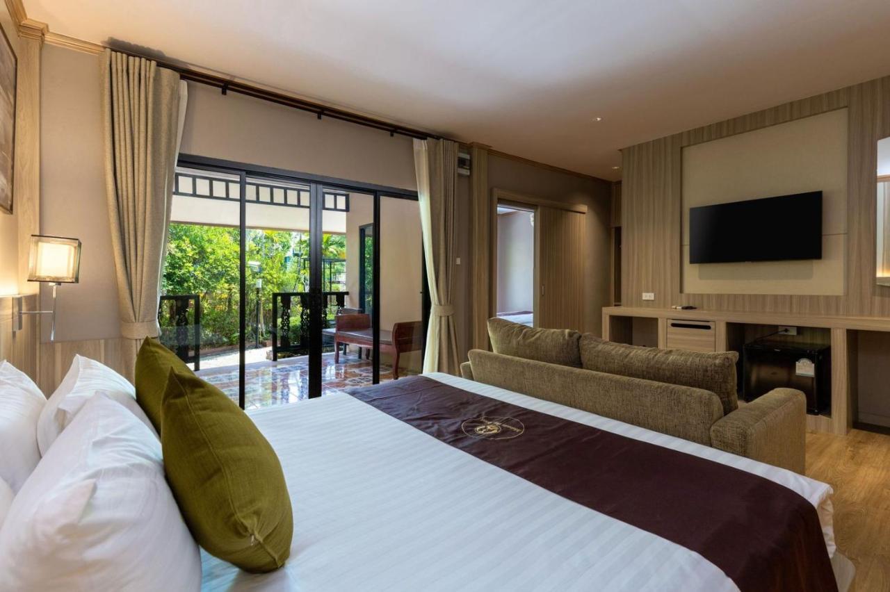 Maleedee Bay Resort Ao Nang Екстер'єр фото