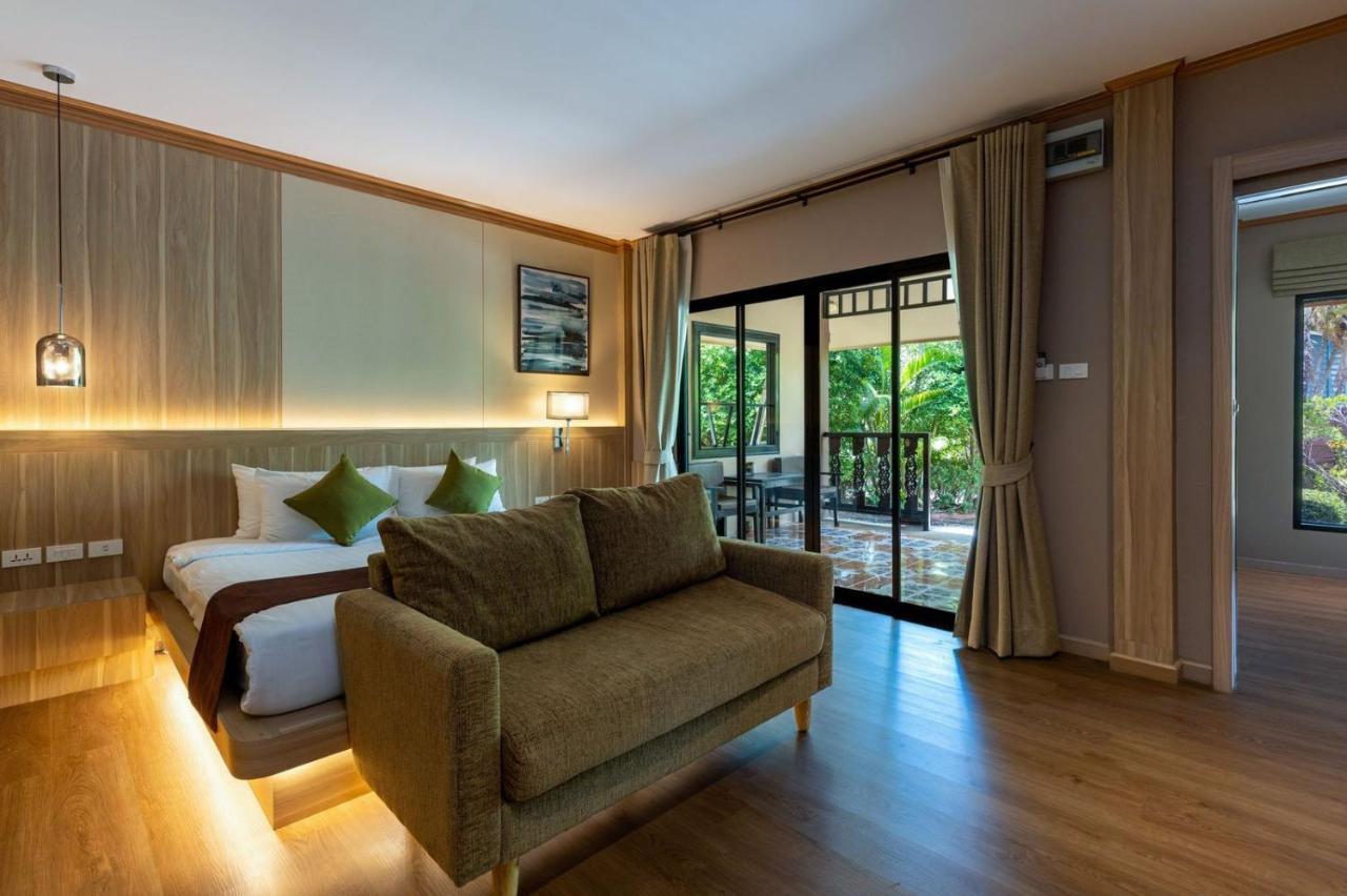 Maleedee Bay Resort Ao Nang Екстер'єр фото