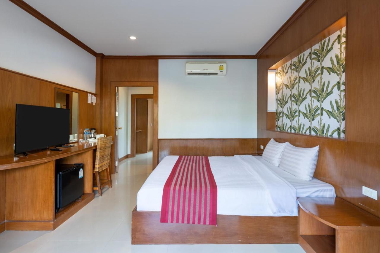 Maleedee Bay Resort Ao Nang Екстер'єр фото