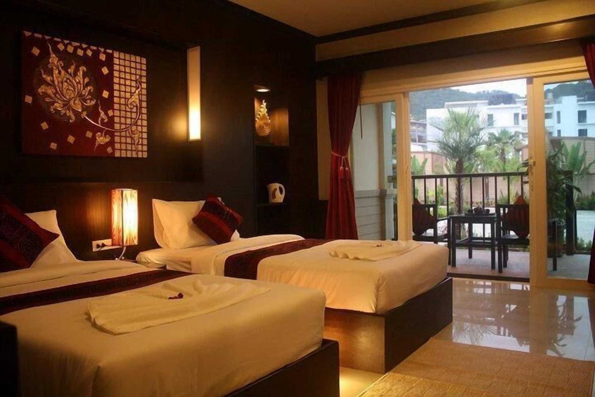 Maleedee Bay Resort Ao Nang Екстер'єр фото