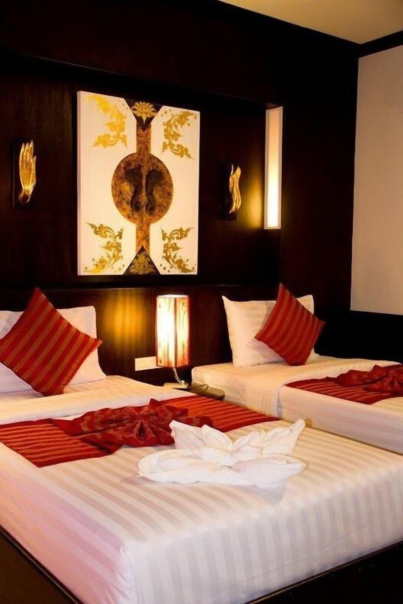 Maleedee Bay Resort Ao Nang Екстер'єр фото