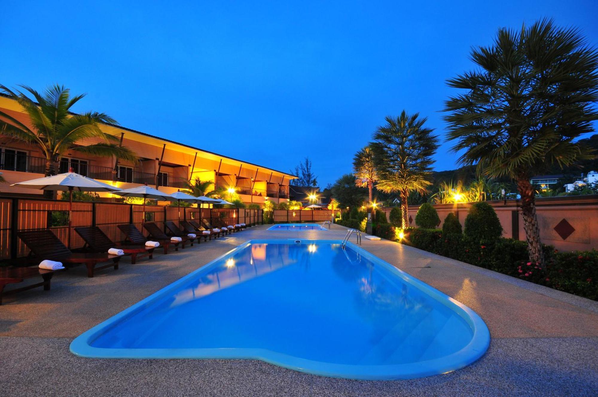 Maleedee Bay Resort Ao Nang Екстер'єр фото