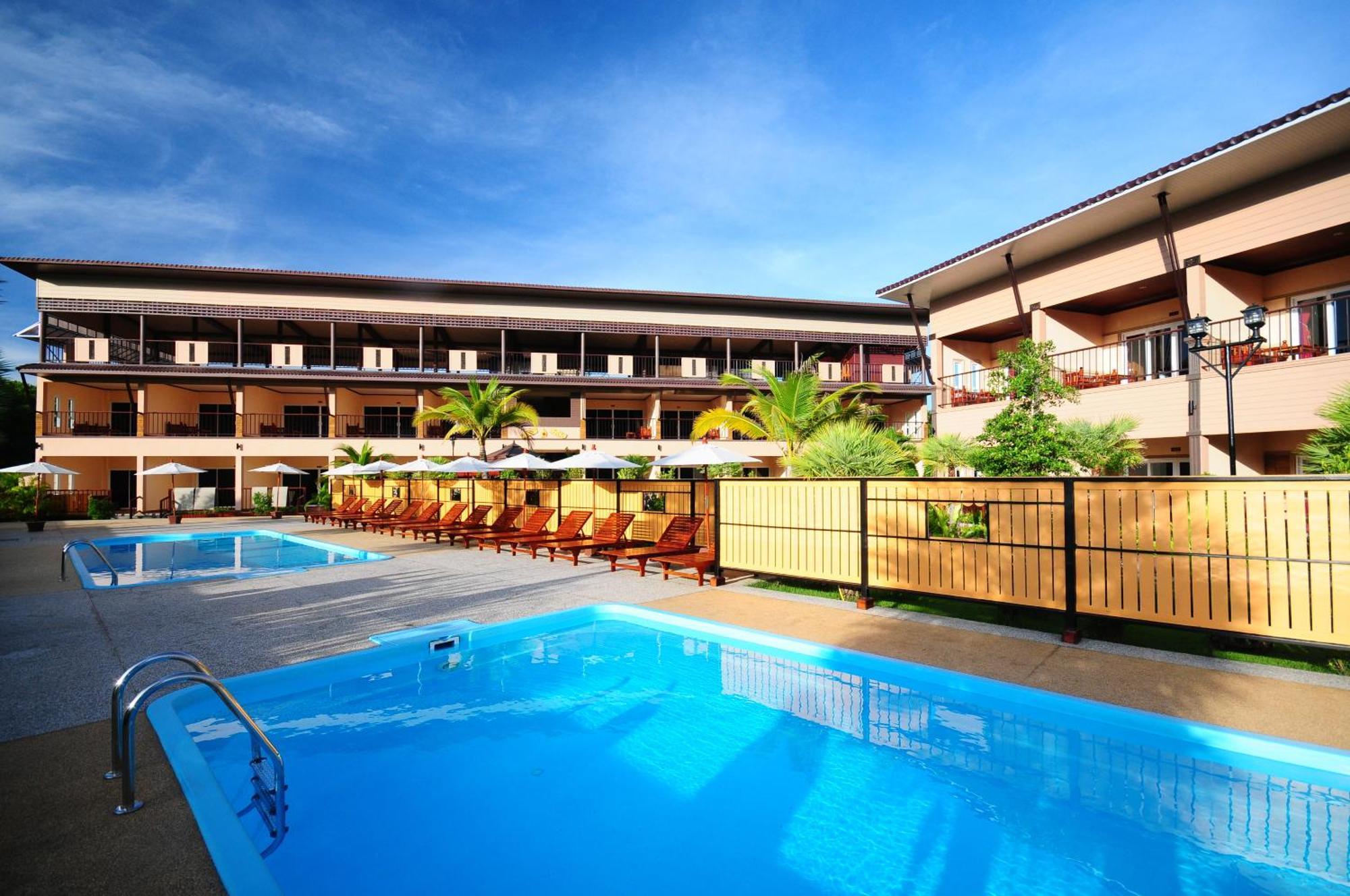 Maleedee Bay Resort Ao Nang Екстер'єр фото