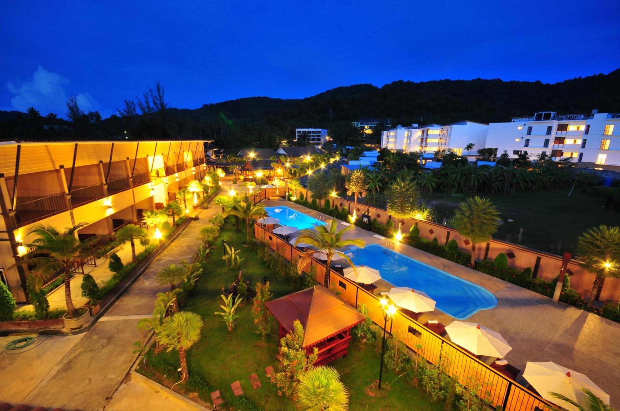 Maleedee Bay Resort Ao Nang Екстер'єр фото