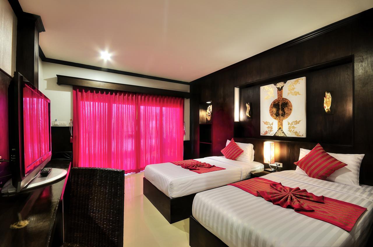 Maleedee Bay Resort Ao Nang Екстер'єр фото