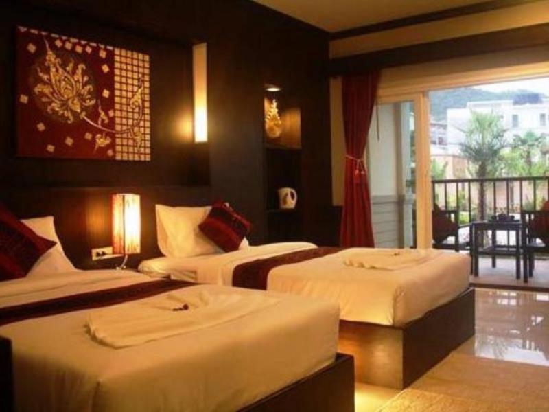 Maleedee Bay Resort Ao Nang Екстер'єр фото