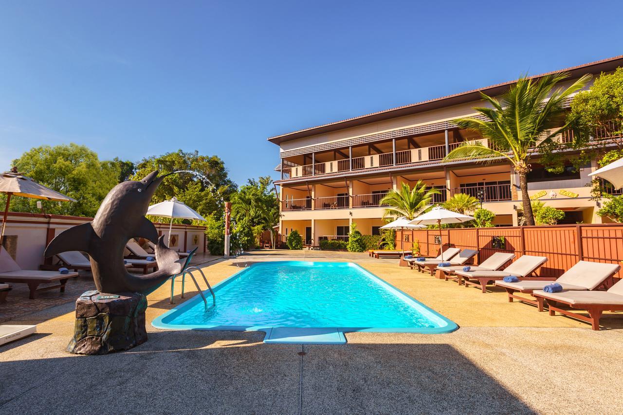 Maleedee Bay Resort Ao Nang Екстер'єр фото