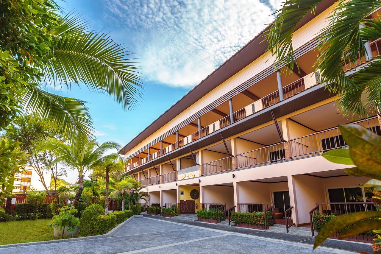 Maleedee Bay Resort Ao Nang Екстер'єр фото