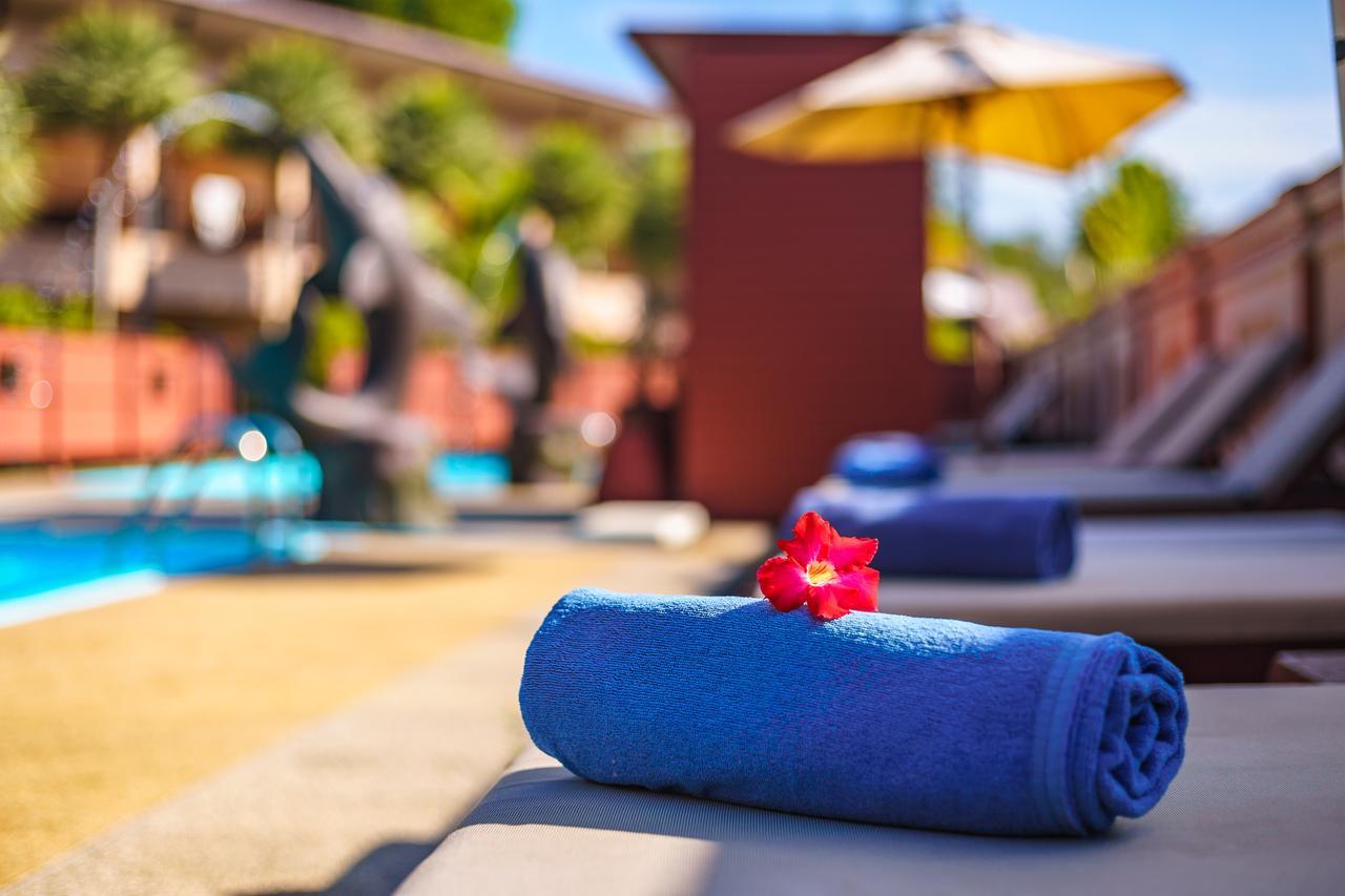 Maleedee Bay Resort Ao Nang Екстер'єр фото