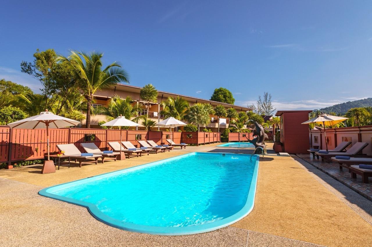 Maleedee Bay Resort Ao Nang Екстер'єр фото