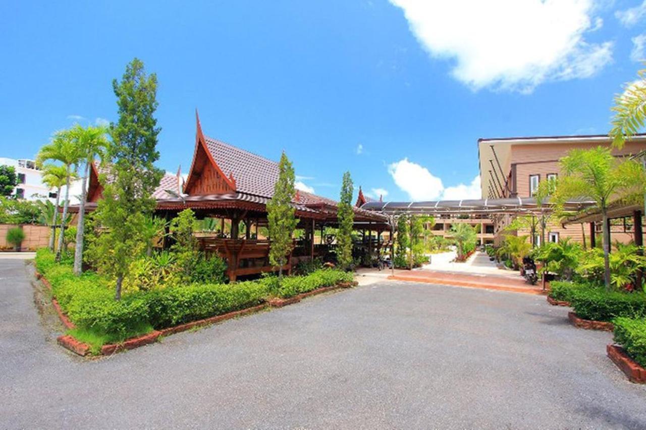 Maleedee Bay Resort Ao Nang Екстер'єр фото